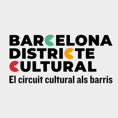 Barcelona Districte Cultural Barcelona Districte Cultural