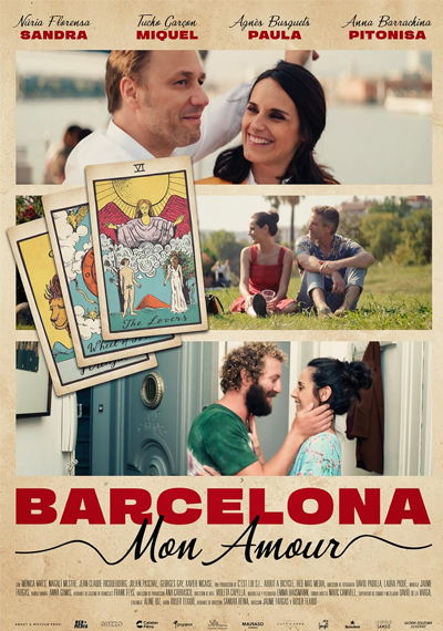 Barcelona, mon amour