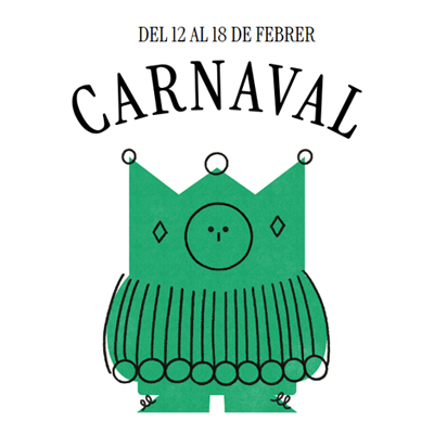 Carnaval a Barcelona