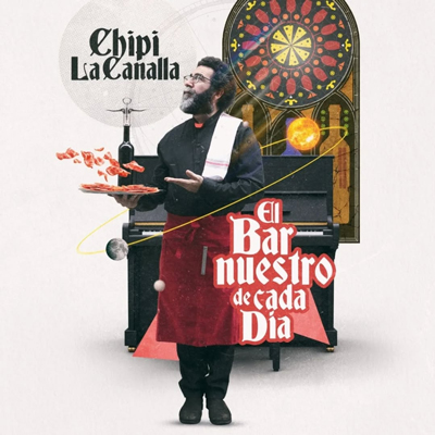 Teatre 'El bar nuestro de cada día', d'Antonio Romera, Chipi "La Canalla" Teatre 'El bar nuestro de cada día', d'Antonio Romera, Chipi "La Canalla"