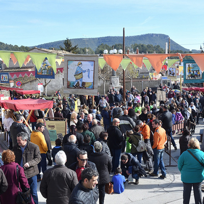 Fira de la Baronia Fira de la Baronia