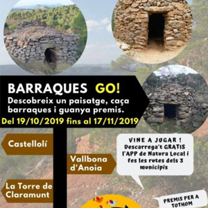 Barraques Go! Barraques Go!