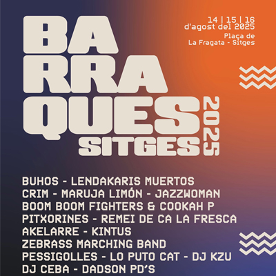 Barraques de Sitges