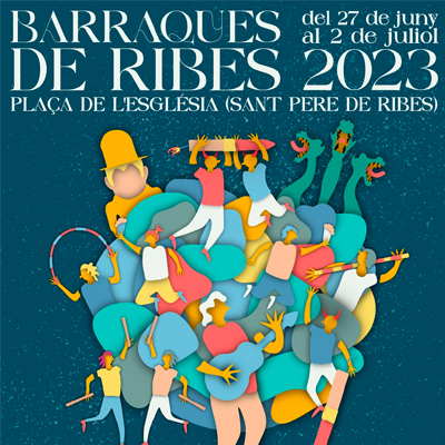Barraques de Ribes