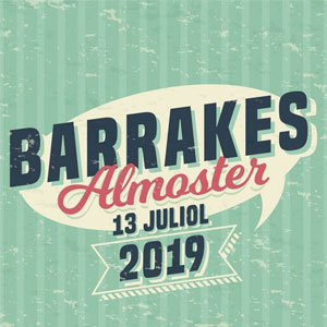Barrakes Almoster, 2019