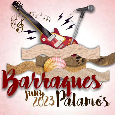 Barraques de Palamós, 2023 Barraques de Palamós, 2023