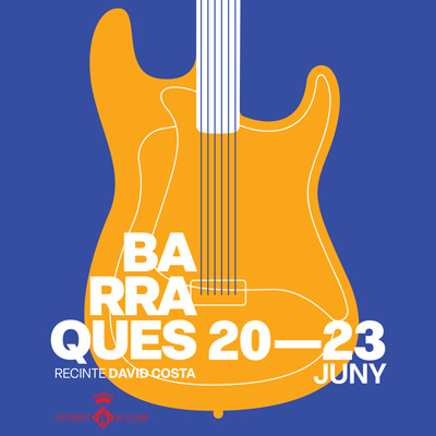 Barraques de Palamós, 2025