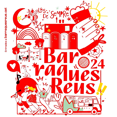 Barraques de Reus, 2024