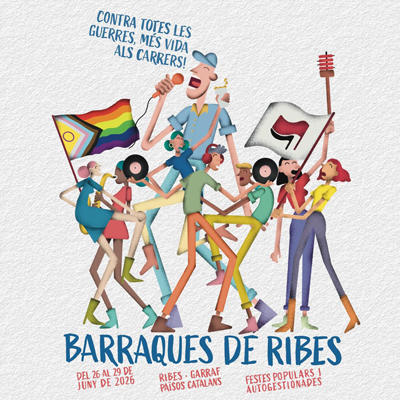 Barraques de Ribes, Sant Pere de Ribes, 2026