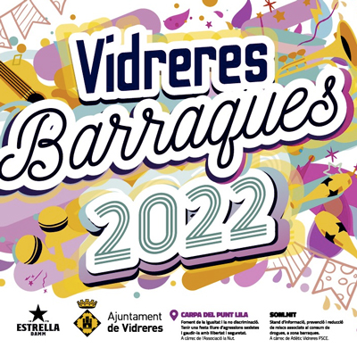 Barraques de Vidreres, 2022