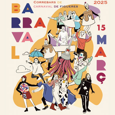 Barraval - Figueres 2025 Barraval - Figueres 2025