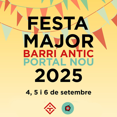 Festa Major de Barri Antic i Portal Nou, Valls, 2025 Festa Major de Barri Antic i Portal Nou, Valls, 2025
