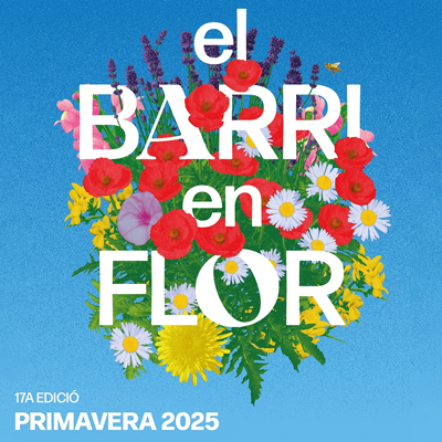 El Barri en Flor, Valls, 2025 El Barri en Flor, Valls, 2025