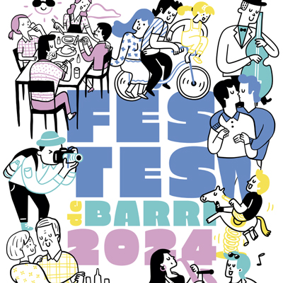 Festes dels Barris de Reus, 2024 Festes dels Barris de Reus, 2024