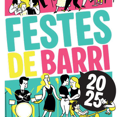 Festes dels Barris de Reus, 2025