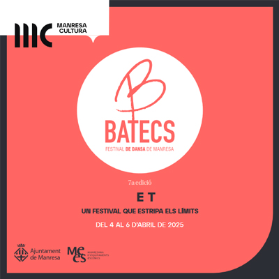 Festival de dansa Batecs