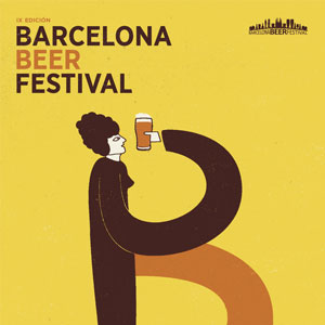 IX Barcelona Beer Festival - Barcelona 2020 IX Barcelona Beer Festival - Barcelona 2020