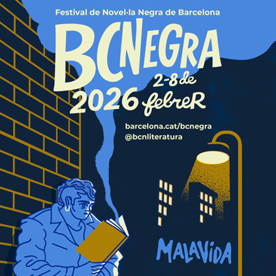 BCNegra, Barcelona, 2026 BCNegra, Barcelona, 2026