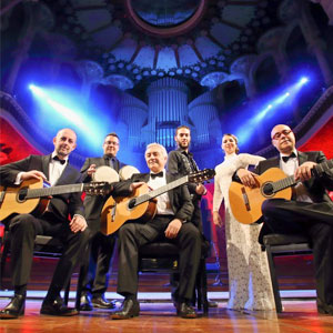 Homenatge a Paco de Lucía: Barcelona Guitar Trio