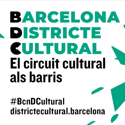 Barcelona Districte Cultural