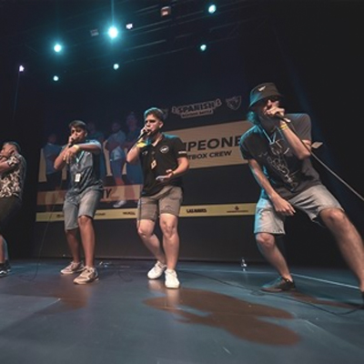Beatbox Open Banyoles, 2022 Beatbox Open Banyoles, 2022