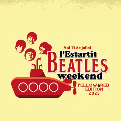 Beatles Weekend Festival - l'Estartit 2025 Beatles Weekend Festival - l'Estartit 2025