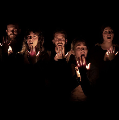 Teatre 'A beginning_ expanded version' d'Aurora Bauzà i Pere Jou