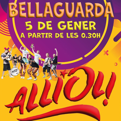 Festa de Reis a Bellaguarda, 2024