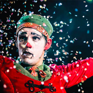 Espectacle de circ 'La Bella Tour'