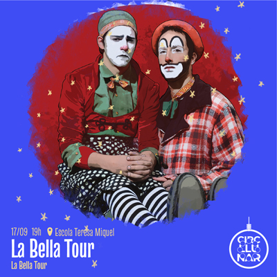 Circ Llunar: La Bella tour, 2023