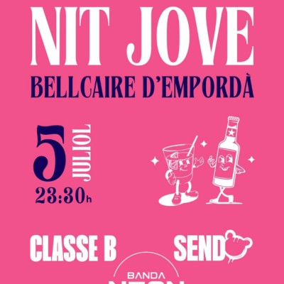 Nit Jove a Bellcaire d'Empordà, 2025