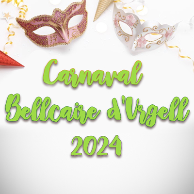 Carnaval de Bellcaire d'Urgell, 2024