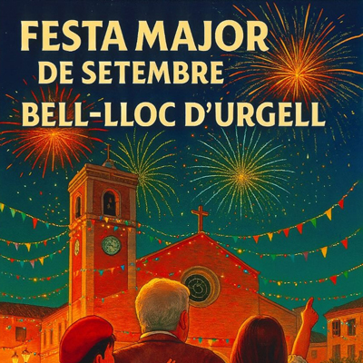 Festa Major de Bell-lloc d'Urgell, 2025 Festa Major de Bell-lloc d'Urgell, 2025