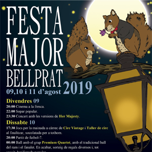 Festa Major de Bellprat