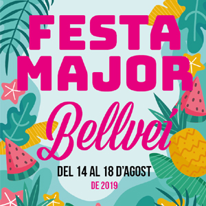Festa Major de Bellvei