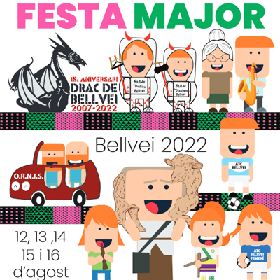 Festa Major de Bellvei