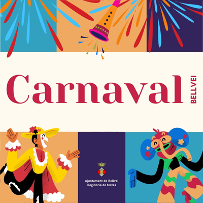 Carnaval a Bellvei, 2026