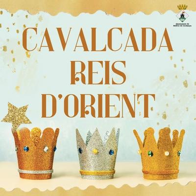 Cavalcada de Reis a Bellver de Cerdanya, 2024 Cavalcada de Reis a Bellver de Cerdanya, 2024
