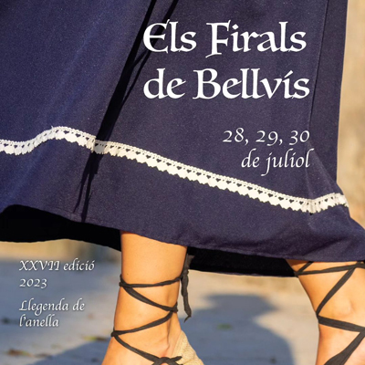 Els Firals de Bellvís, Bellvís, 2023 Els Firals de Bellvís, Bellvís, 2023