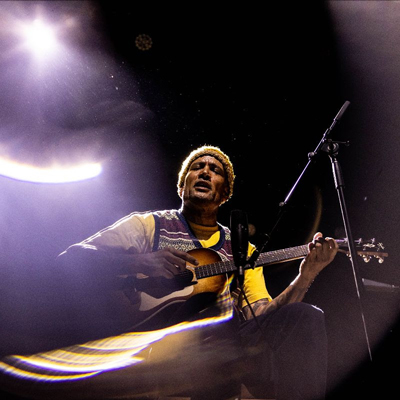 Ben Harper, 2025