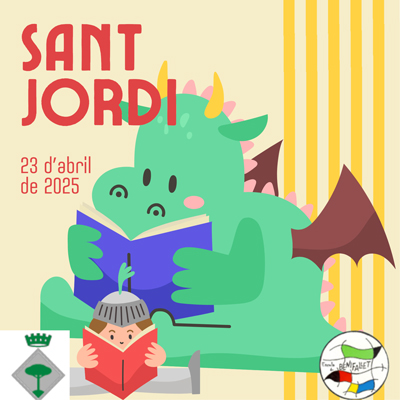 Sant Jordi a Benifallet, 2025 Sant Jordi a Benifallet, 2025