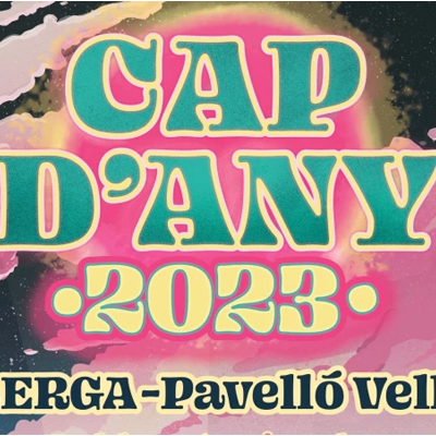 Cap d'any a Berga Cap d'any a Berga