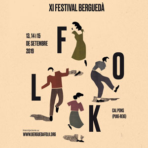 XI Festival Berguedà Folk - Puig-Reig 2019 XI Festival Berguedà Folk - Puig-Reig 2019
