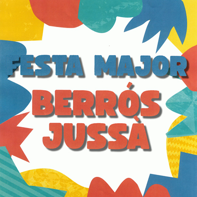 Festa Major de Berrós Jussà, La Guingueta d'Àneu, 2025