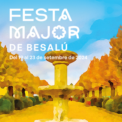 Festa Major de Besalú, 2024 Festa Major de Besalú, 2024