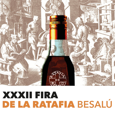 32a Fira de la Ratafia de Besalú, 2025 32a Fira de la Ratafia de Besalú, 2025