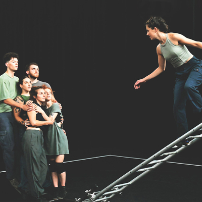 Espectacle 'Beyond', de Circumstances