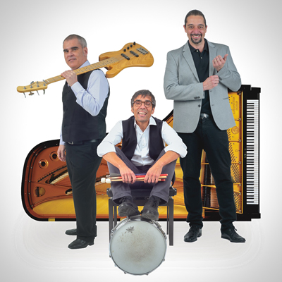 Carlos Bianchini Trio, 2020 Carlos Bianchini Trio, 2020