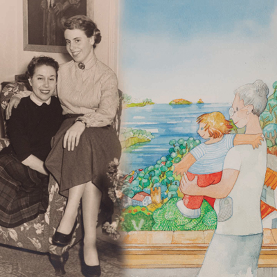 Exposició 'L'univers literari de Carmen Kurtz i Odile Kurz', Biblioteca de Catalunya, Barcelona, 2025