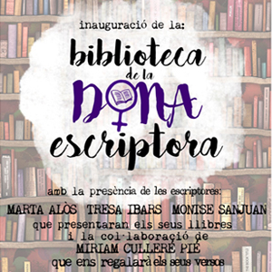 Biblioteca de la Dona Escriptora a Maldà, 2020 Biblioteca de la Dona Escriptora a Maldà, 2020